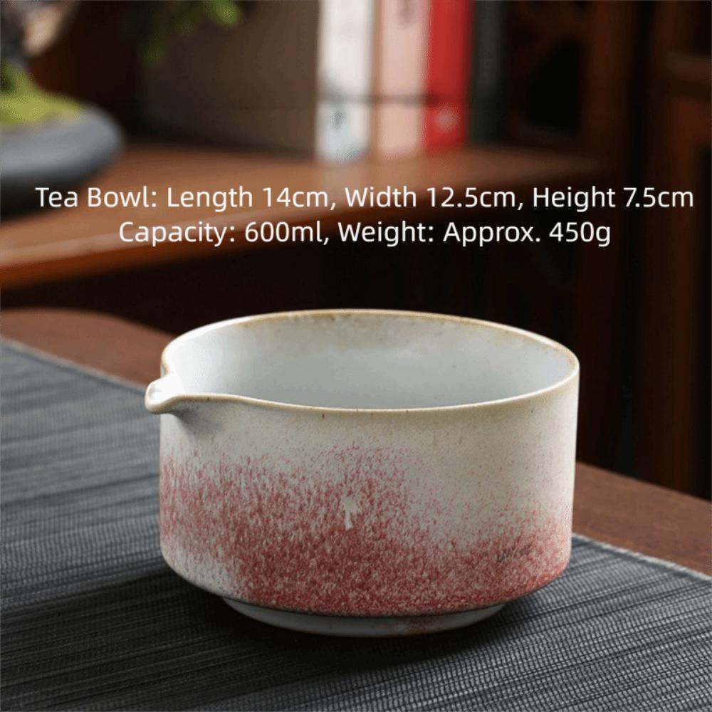 Japanese Ceramic Matcha Set Traditional Safe Tea Whisk Stand Reusable Tea Sets Matcha Whisk Set Tea Lovers Gifts