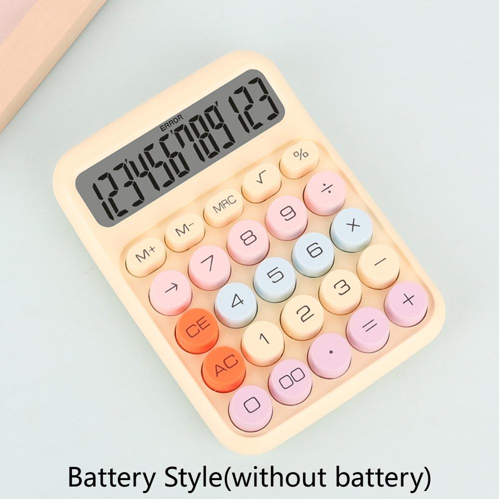 Widscreen Candy Color Calculator Solar Powered Dopamine Calculator  Student Tools