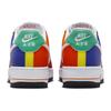 Nike Air Force 1 Low LV8 Rubiks Cube Men Sneakers Multi-Color University-Red White FN6840-657