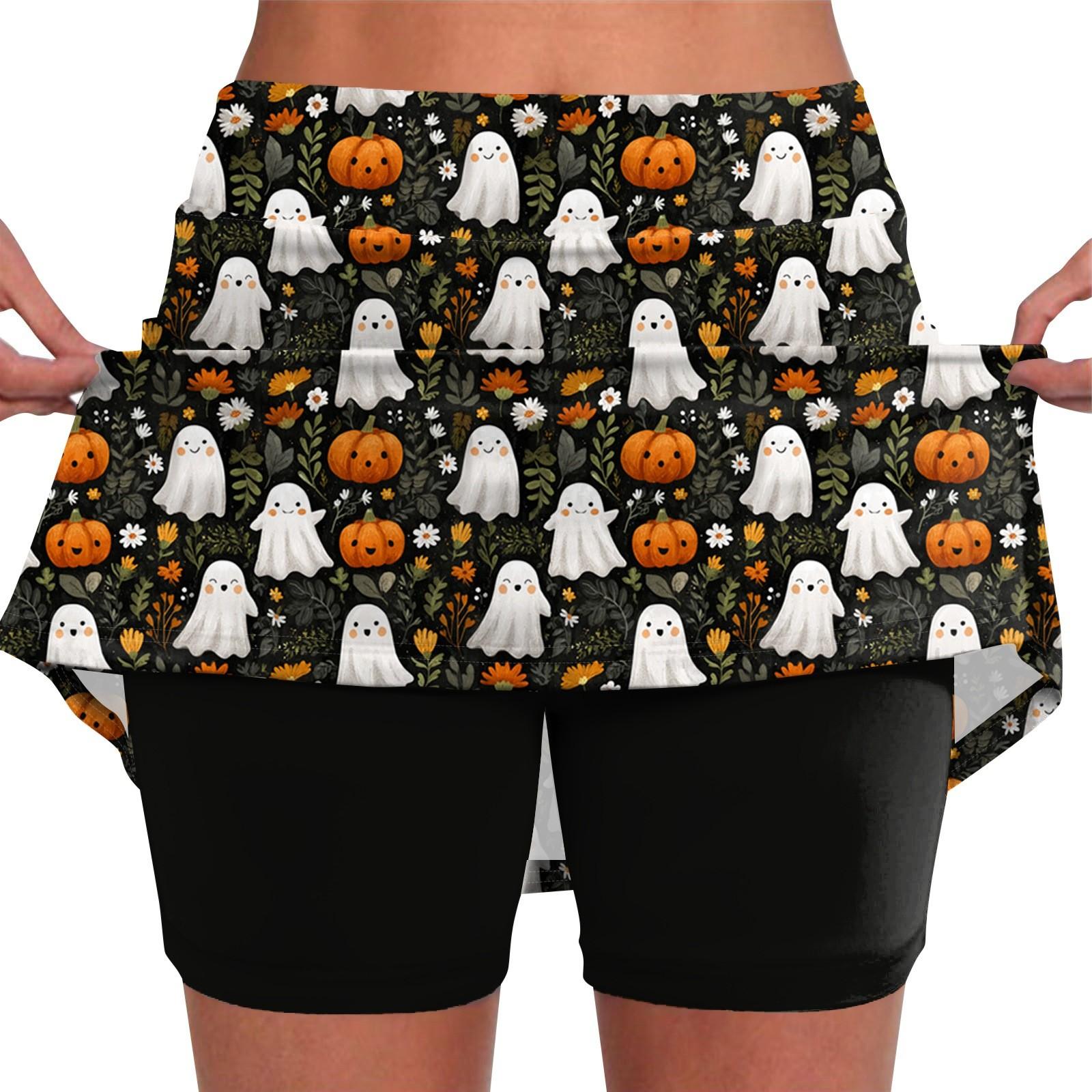 

Эластичные брюки-кюлоты для йоги для женщин, спортивные шорты с принтом, легкие узкие бегуны с высокой талией XL белый