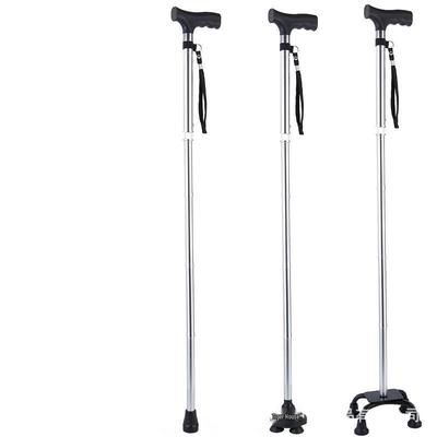 Kedenor Lightweight Aluminum Four-Legged Walking Stick