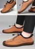 Men's Soft-Soled Breathable Casual Korean Fashion Driving Shoes