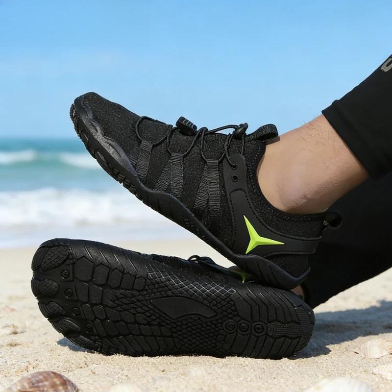 Breathable Beach Wading Shoes Men Women Quick Dry Water Sneakers Non-slip Aquatic Sports Shoes for Kayaking Surfing