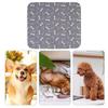 Reusable Pee Pads For Dogs Washable Leak-Proof Non-Slip Cushion Puppy Training Pads For Indoor Outdoor Travel Car Cages Pens