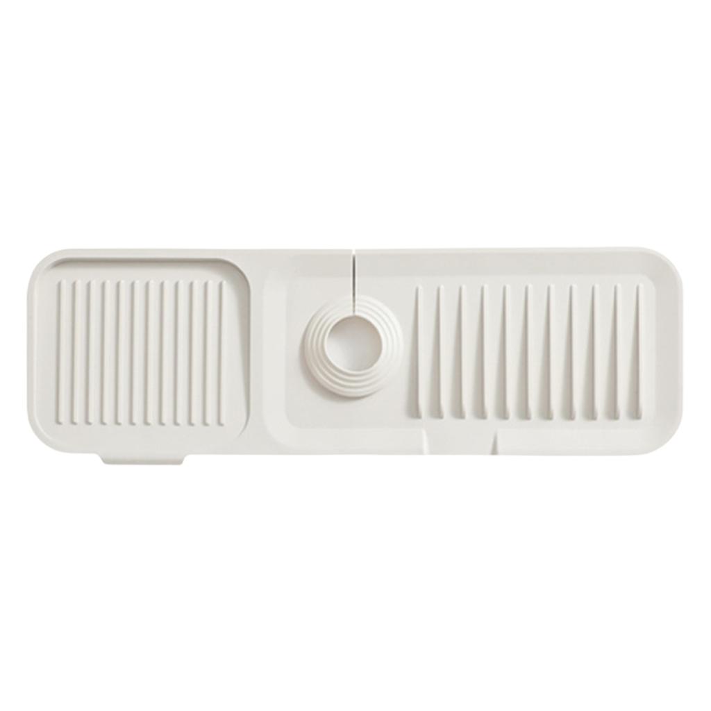 Faucet Sink Pad Multipurpose Sink Splash-proof Guard Kitchen Supplies