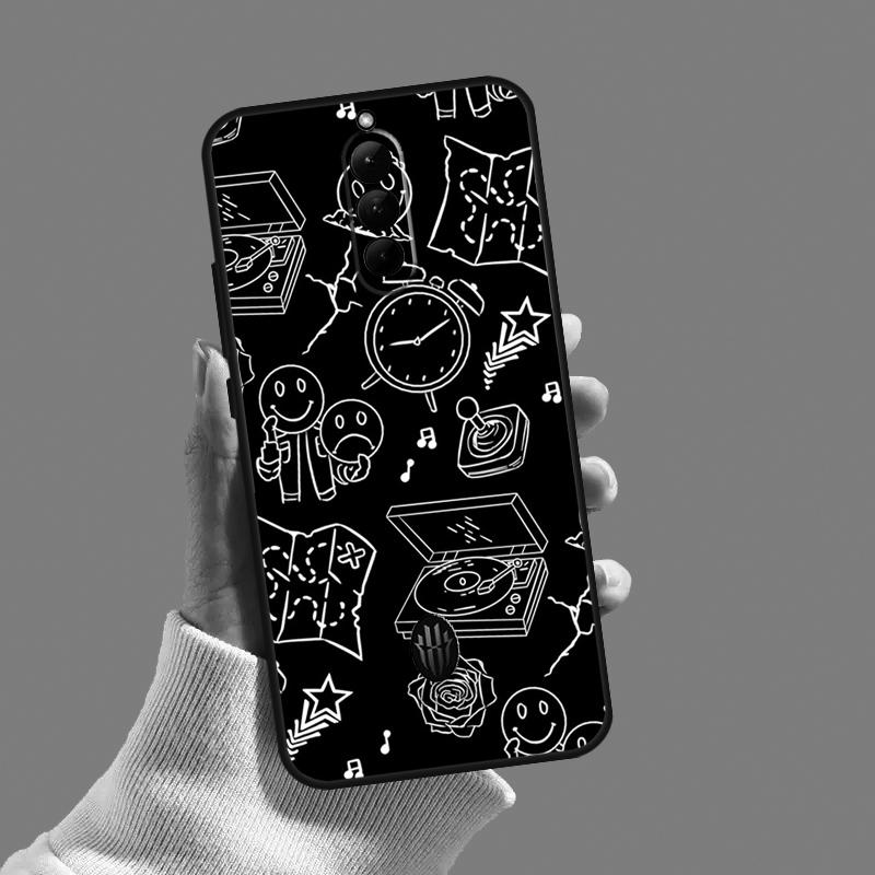 Life Is Strange Hülle Für ZTE Nubia Red Magic 11 9S 8S 8 9 10 10S Pro Plus 6 7 6S 7S Pro 5G 6R 10 Air Abdeckung