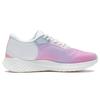 Li-Ning Lightweight LS Trendy Breathable Low-Top Sports Casual Shoes Women Sneakers White Pink Blue AGLS088-3