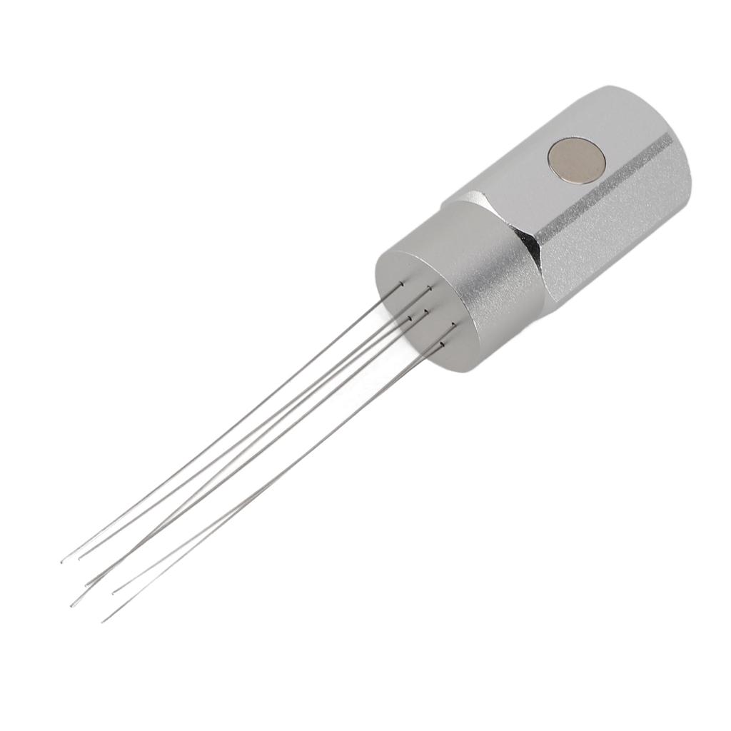 Coffee Distribution Tool Magnetic Absorption Needle Type Coffee Stirrer Distributor