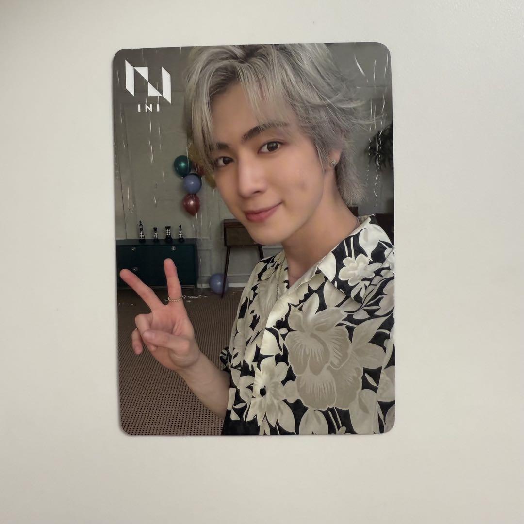 

[USED] INI Yudai Sano Survive FES venue-exclusive trading card