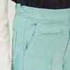  Benetton  Benetton Pin Tuck Line Wide Color Denim Pants Badp05311 Mt