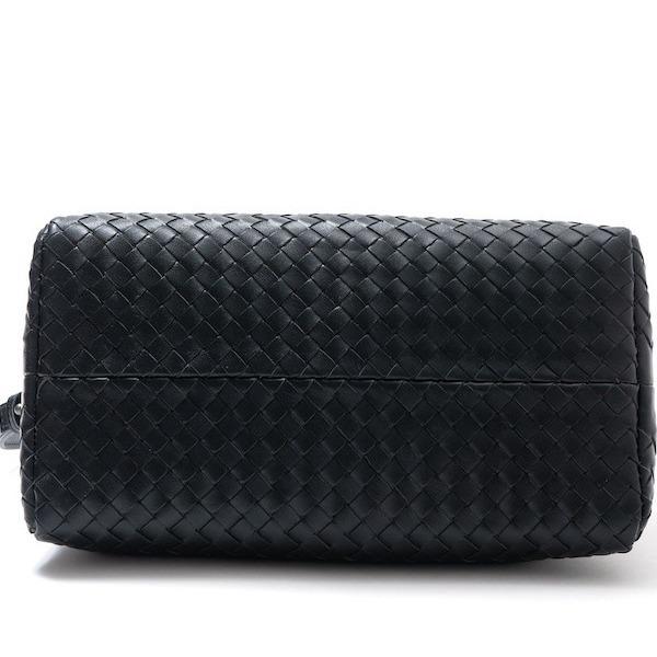 Trendy women's bag first layer sheepskin hand-woven portable diagonal straddle bag fashion versatile trend woven bag crossbody