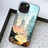 Hot Game Sekiro Phone Case For IPhone 17 Pro Max 16 15 14 Pro Max 13 11 X Xs Xr 8 7Plus Glass Cover