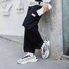 Li-Ning Outdoor Cargo Pants 'Black' Men's AKXR605-2
