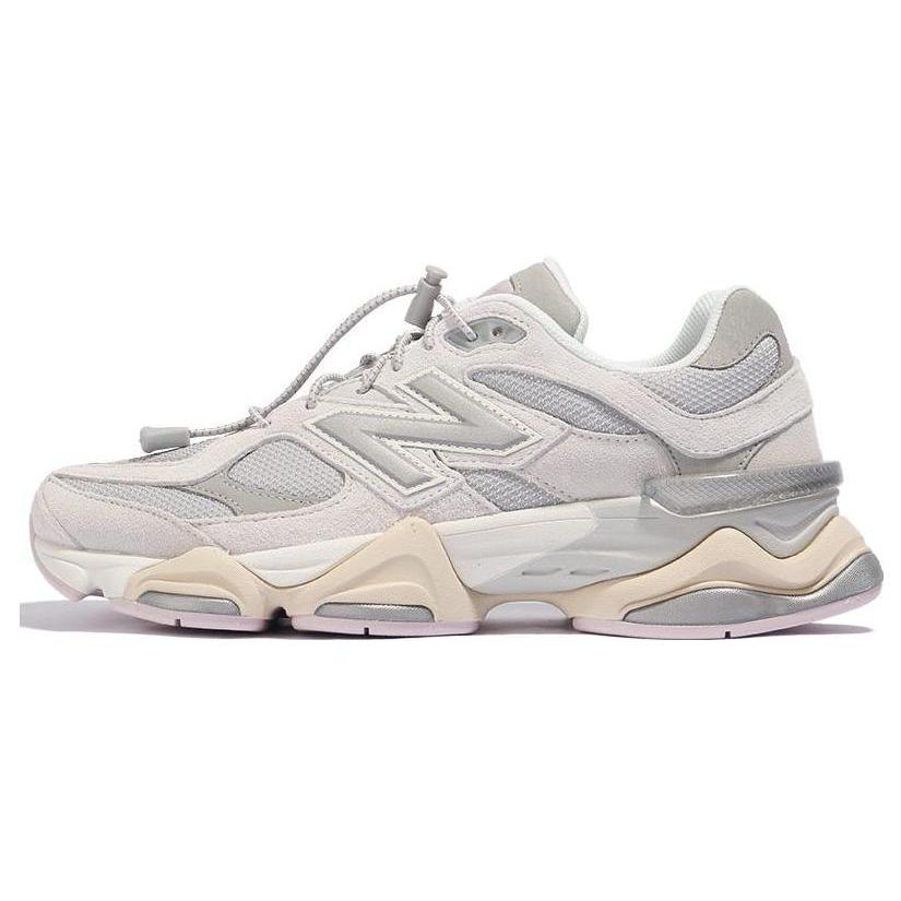 

New Balance NB 9060 Unisex Casual Shoes Fashion Mesh Suede Low-Top Lifestyle Sneakers U9060GM 43