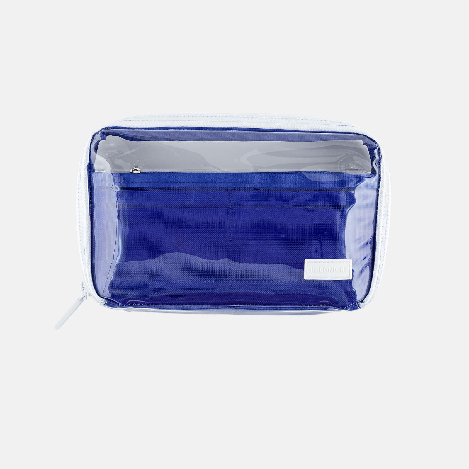 

Hobonichi Drawer Transparent Blue Pouch, Sister, синий