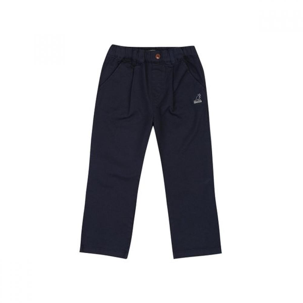Kangol Kids Signature Chino Pants Navy Sa 0001 navy/100