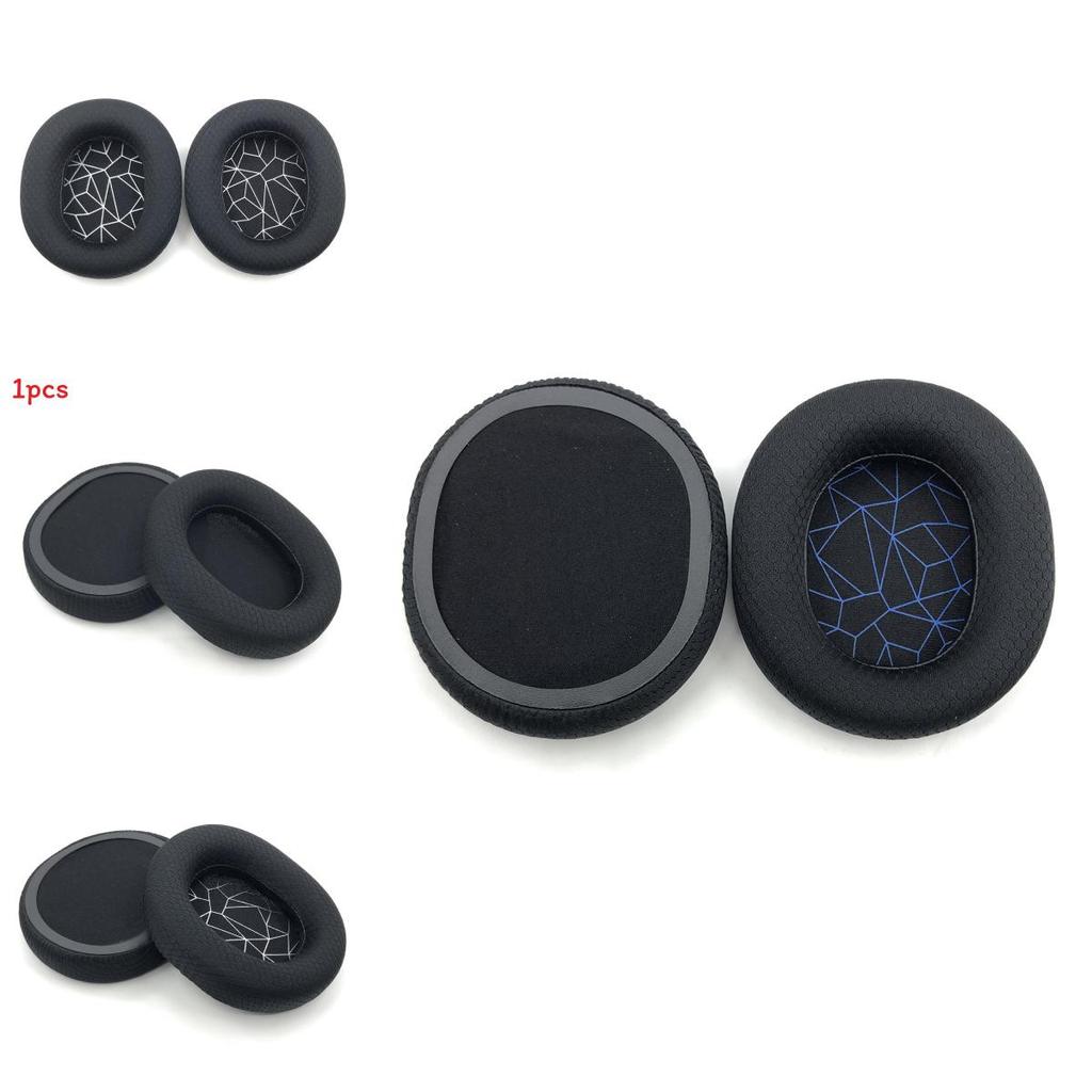 Steel Series Arctis Ice Gel Ear Cushions With Memory Foam For Gaming Comfort And Noise Reduction