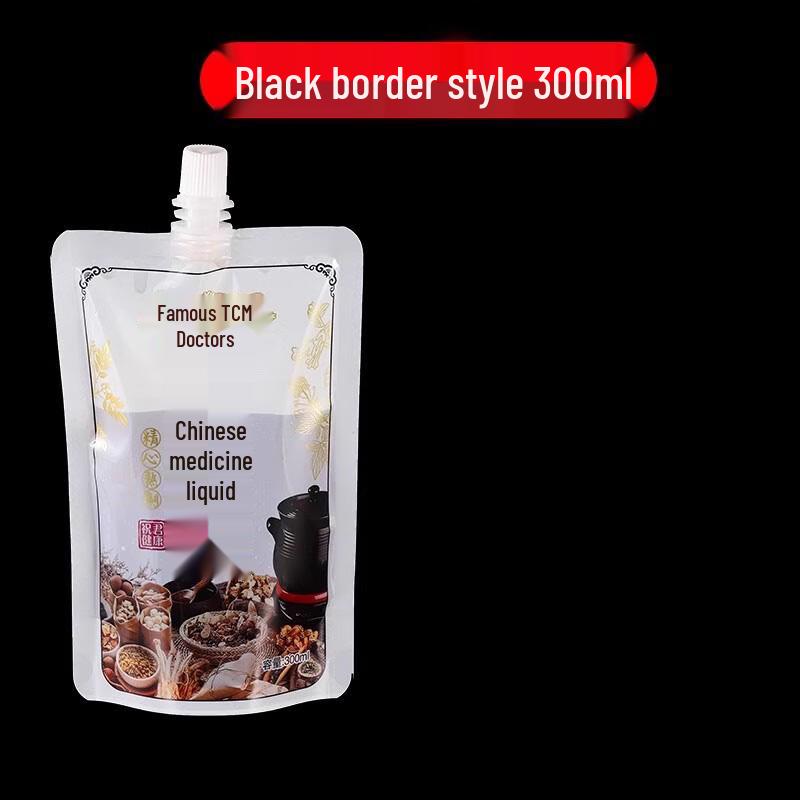 Miaojiayi Disposable TCM Spout Pouches