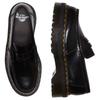 Dr. Martens Leather Commuter Versatile Simple Loafers Unisex Loafers Black 31925001