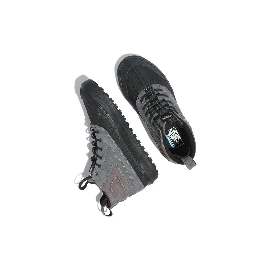 Vans Sk8-Hi Del Pato MTE 2 Pewter Unisex Sneakers ნაცრისფერი შავი VN0A5JMNPBQ