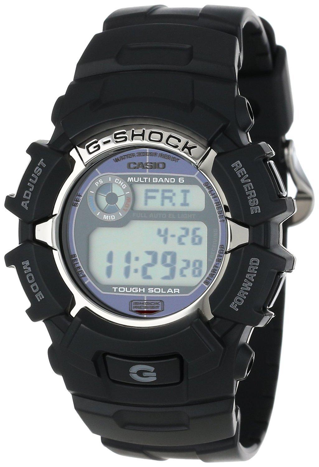 

[Casio] CASIO G-SHOCK Overseas Модель Радио Solar Multiband 6 GW-2310-1 [Обратный импорт]