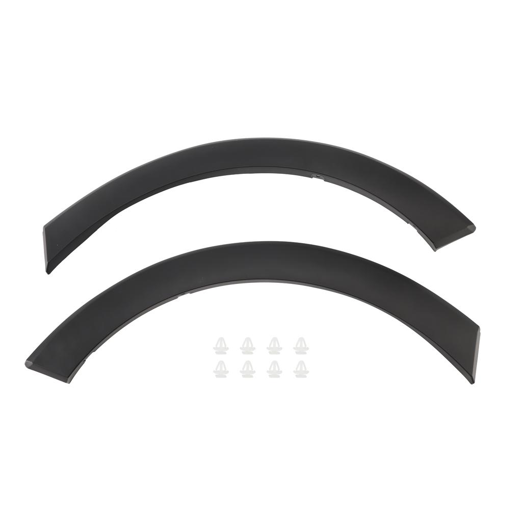 2 Stück Kotflügelverkleidung vorne rechts & links für Ford Transit Mk8 1885950