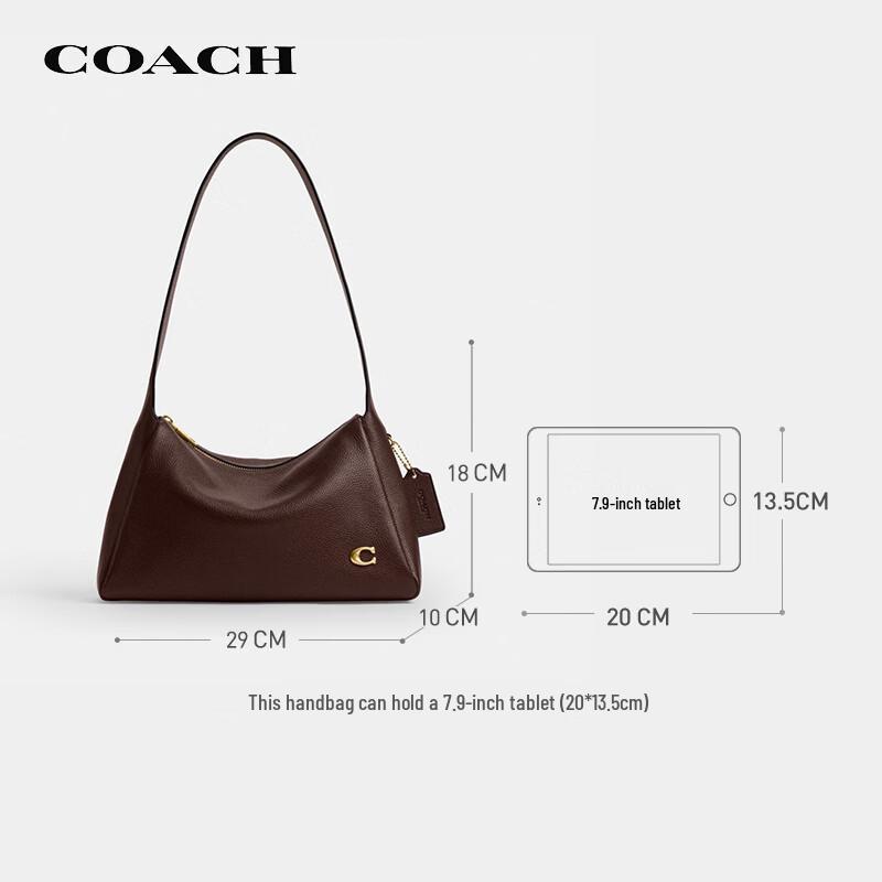 COACH Lola Medium Top-Handle Shoulder Bag