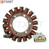 Compatible with Ducati DIAVEL 1200/1260 11-13 Generator Magneto Coil