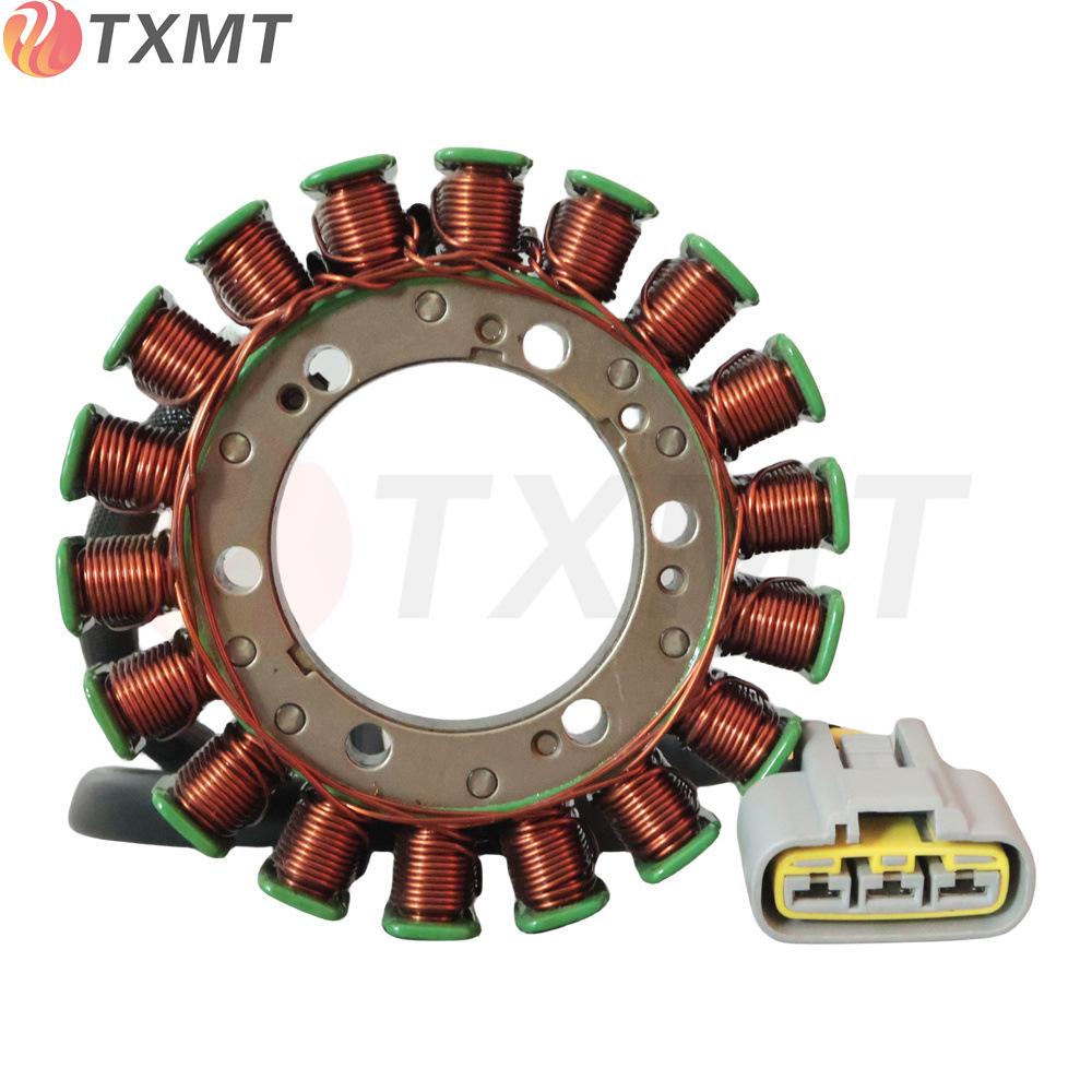 Compatible with Ducati DIAVEL 1200/1260 11-13 Generator Magneto Coil