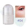 Paillettes roulantes Gel pailleté Peinture pour le visage et le corps Brillant liquide nacré Fard à paupières Illumine la scène Maquillage Décoration