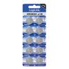 CR2025 LogiLink Ultra Power 3V Lithium Batteries 10 Pcs Button Cell Long-lasting
