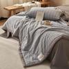 Belle Anna Washed Cotton Summer Quilt