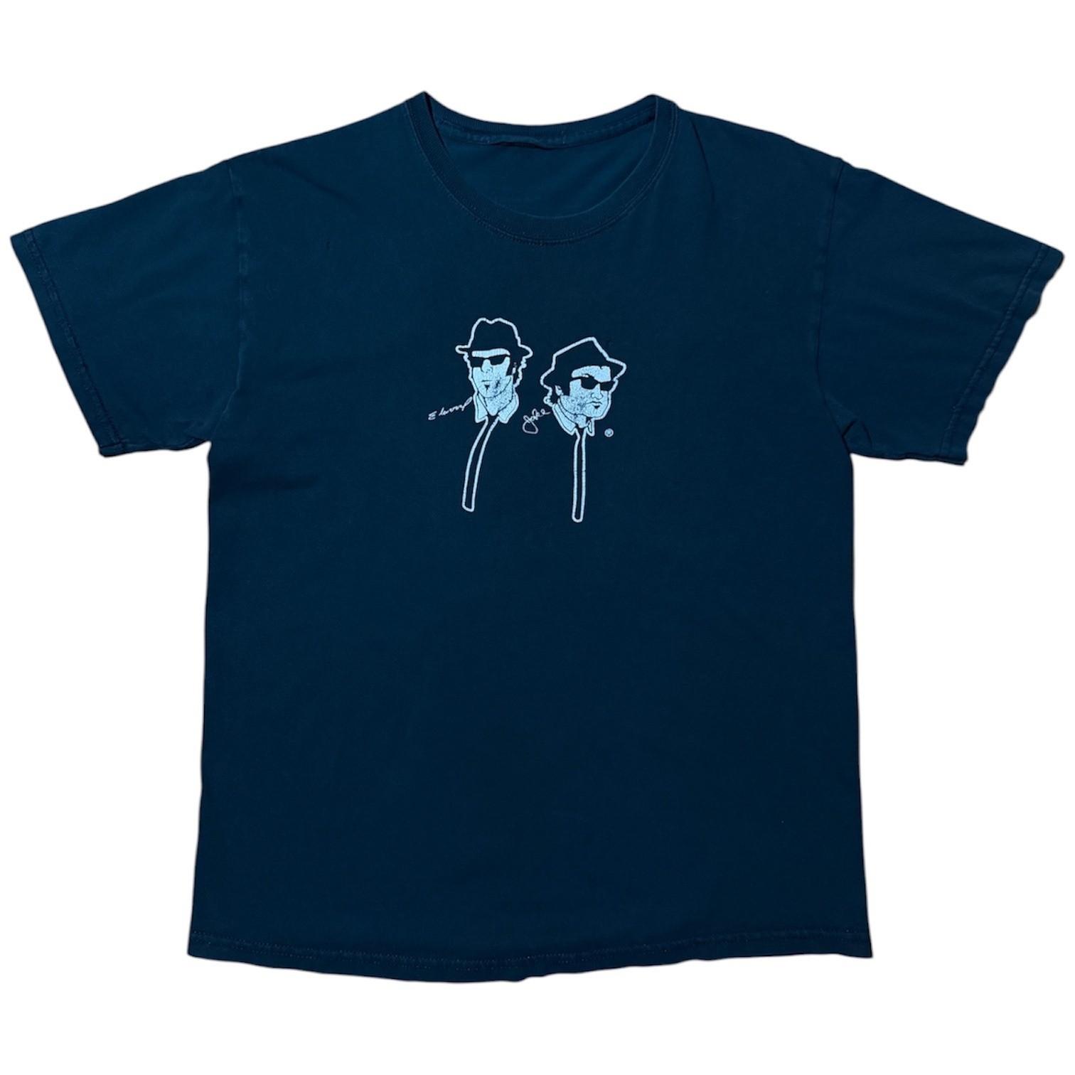 Vintage Y2K House of Blues Orlando Blues Brothers On a Mission From God T-shirt M