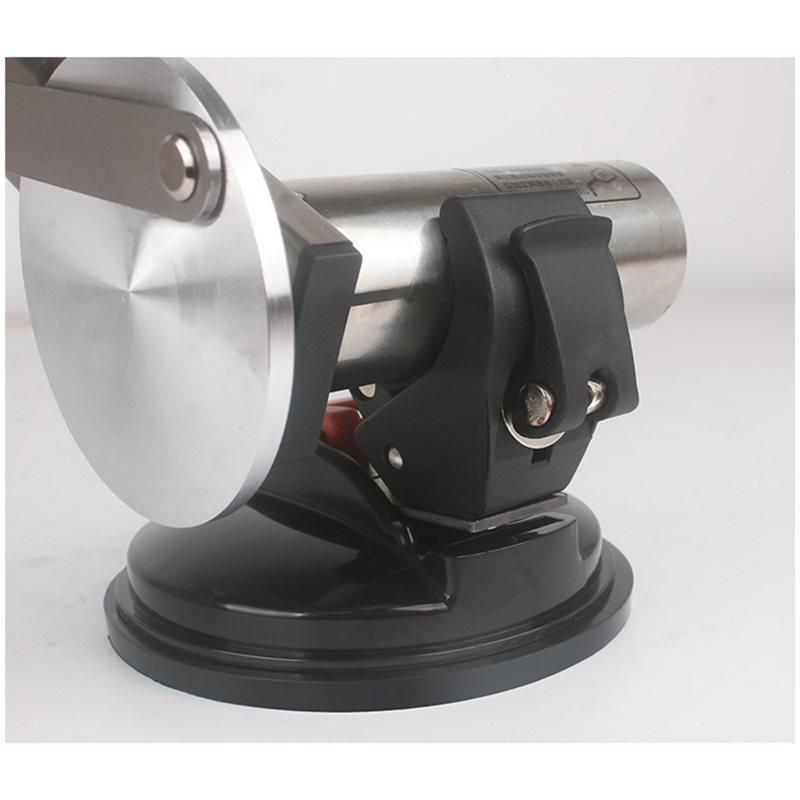 ABBP-3XLR Attuatore Lineare Alternativo Corsa 65mm Regolazione Velocità Mini Attuatore Lineare Telescopico 3-24V EU Spina EU