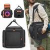 Speaker Multi-Functional Storage Bag Portable Speaker Tote Bag for JBL PartyBox Encore Essential 2 Fashion Travel Carrying Case
