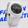 Mark Huafei Multifunctional Waterproof Watch for Boys and Girls, Middle and High School Students, Alarm Clock, Timing Watch, School Opening Gift