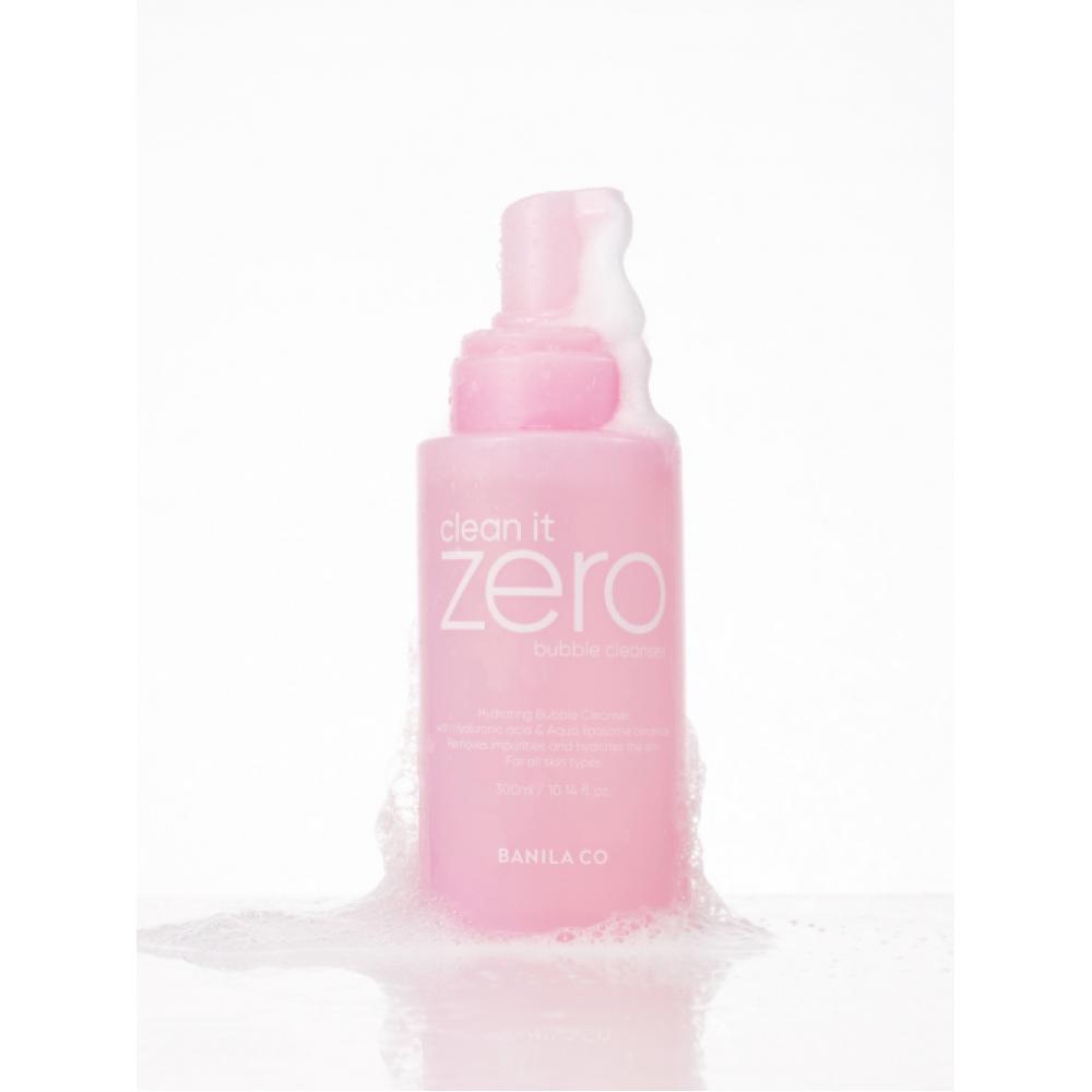 Banilaco Clean It Zero Bubble Cleanser 300ml