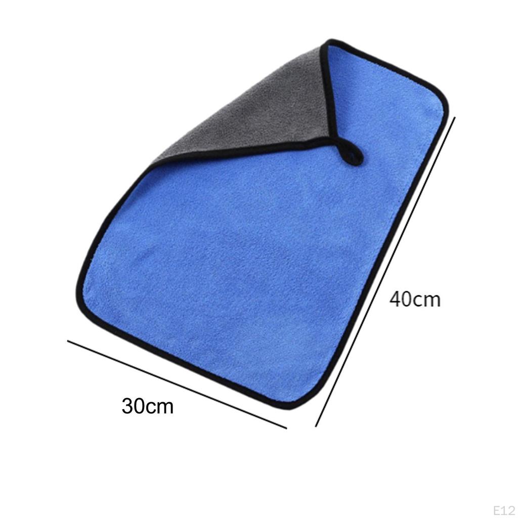 Reinigungstuch Autoaufbereitung Trocknen Haushalt für SUVs