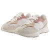 New Balance Unisex 327 Beige/White/Off White U327WTL