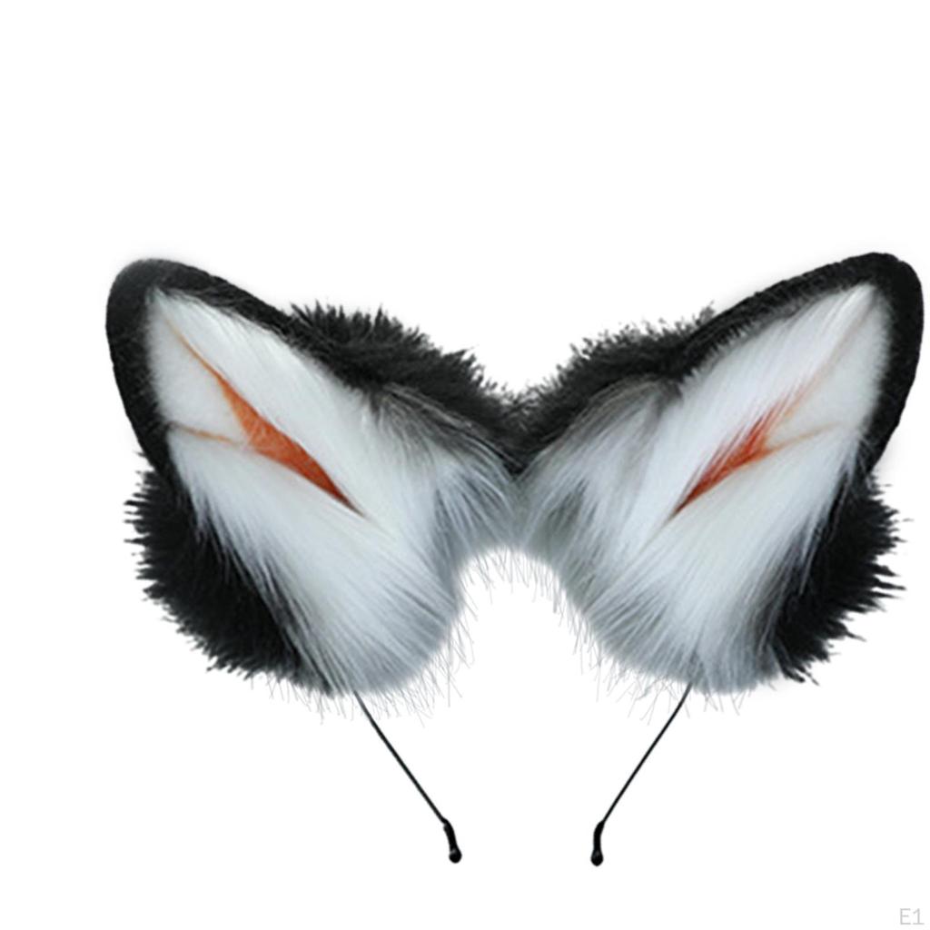 Dog Ears and Tail Set - Fun Animal Cosplay