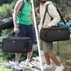 Carrying Case Shockproof Portable Speaker Carry Tote Bag with Shoulder Strap for JBL PartyBox On The Go 2 Speaker Accessories