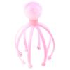 Head Massager Scratcher Neck Massage Scalp Relax Calm Stress Relief Octopus Tool
