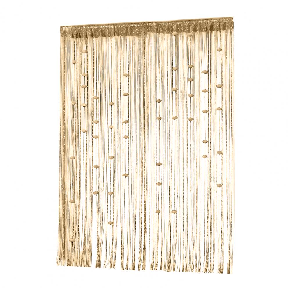 Door String Curtain Wall Panel Fringe Tassel Room Divider Blind Tassel Screen with Roses for Home Window Bedroom Decoration