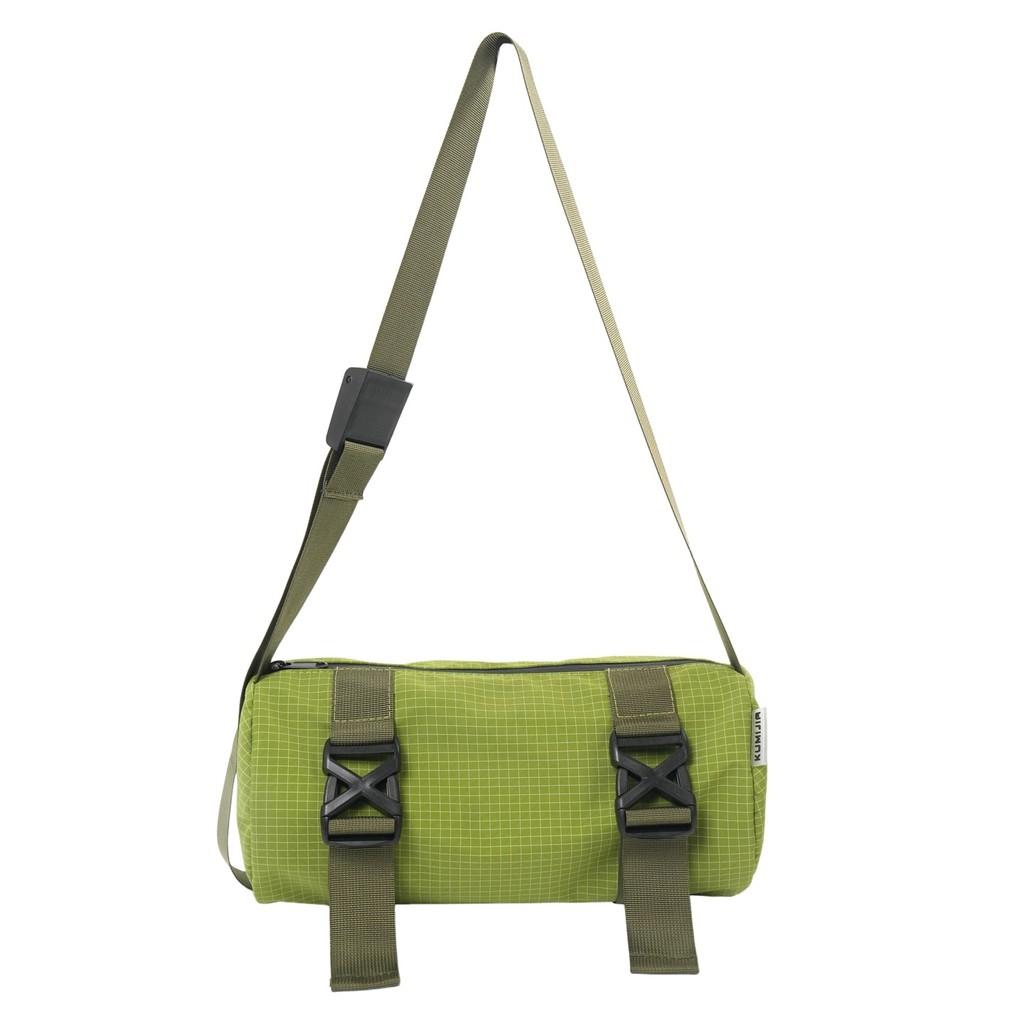 Nylon Fashion Crossbody Bag With Top Zipper For Casual Travel And Daily Use
