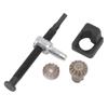 3SET Dark Silver Chainsaw Tensioner Kit Chainsaw Repair Assembly for CS370 CS400 CS4200ES