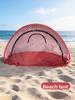 Portable Pop-Up Mosquito Net Kids Tent Outdoor Camping Shade Sun Shelter Beach Tent
