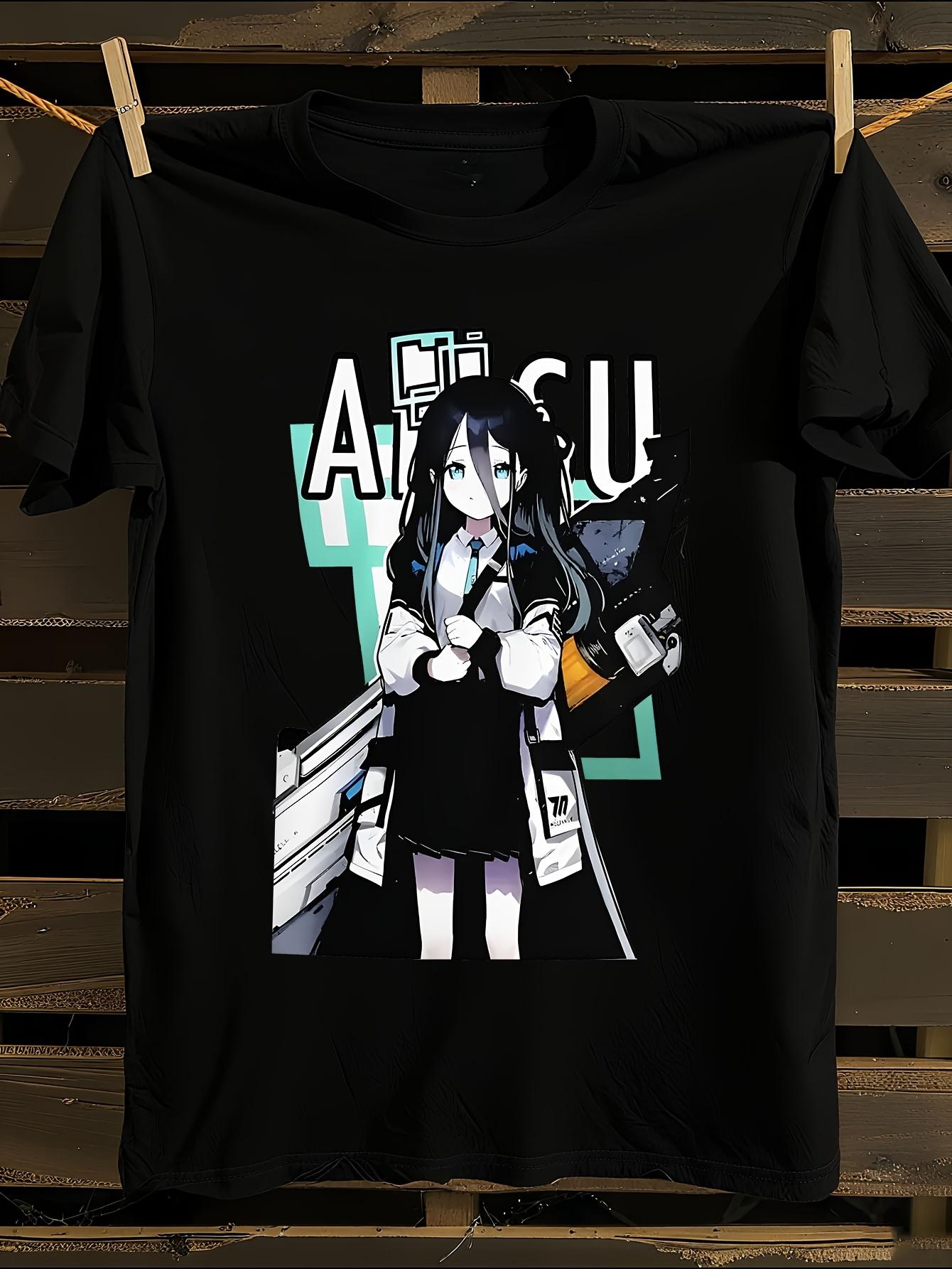 Arisu Blue Archive Vintage Tshirt Vintage Tshirt S
