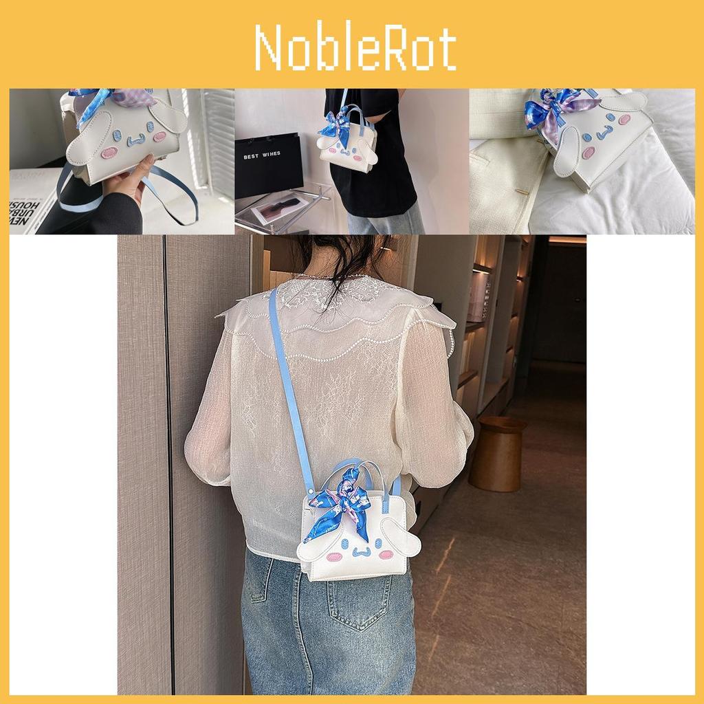 Chic Pu Leather Handbag For Women White Trendy Street Style Shoulder Bag 2023