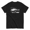 Obs 73 Diesel Power Truck Graphic Unisex Cotton Tshirt Casual Diesel Truck Lover Everyday Short Sleeve Tee