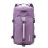 Multi-Functional Travel & Sports Bag with Wet/Dry Separation & Shoe Compartment